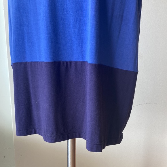 Tori Richard colour block dress size medium - Picture 4 of 9